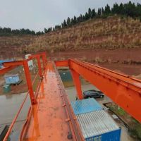 四川綿陽，德陽二手橋式起重機廠家
