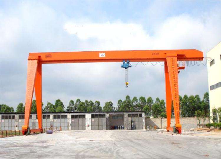 南通電動葫蘆門式起重機
